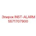 5571707900 INST-ALARM Epiroc
