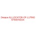 Оригинальный компонент ALLLOCATOR-OF-LUTING арт.5730010224 Epiroc