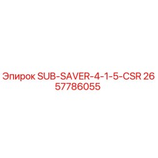 2657786055 SUB-SAVER-4-1-5-CSR Epiroc
