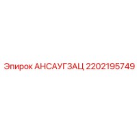 2202195749 АНСАУГЗАЦ Epiroc