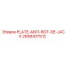 2658437512 PLATE-ANTI-ROT-DE-JACK Epiroc
