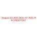 Оригинальный штифт штанги AO-ROD-BOX-NT 3760011357 Epiroc