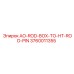 Оригинальный штифт штанги AO-ROD-BOX-TO-HT 3760011355 Epiroc