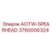 Оригинальный буровой наконечник AOTW-SPEARHEAD 3760006324 Epiroc