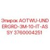 AOTWU-UNDERGRD-3M-10-IT-ASSY - запасной блок для буровой установки Epiroc, артикул 3760004251
