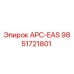 Фото компонента APC-EAS 9851721801 производителя Epiroc