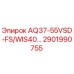 Альтернативный текст: Запасная часть Epiroc AQ37-55VSD-FS/WIS40… с номером 2901990755