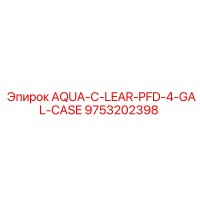 9753202398 AQUA-C-LEAR-PFD-4-GAL-CASE Epiroc