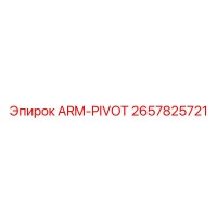 2657825721 ARM-PIVOT Epiroc