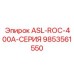 Контроллер бурения 9853561550 ASL-ROC-400A-СЕРИЯ Epiroc