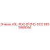 Запасная часть ASL-ROC-812HC-HCS для буровых установок Epiroc