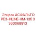Оригинальная запчасть 3363068913 для буровых установок Epiroc