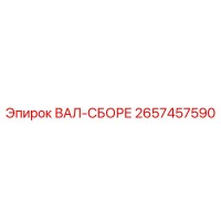2657457590 ВАЛ-СБОРЕ Epiroc