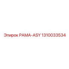 1310033534 РАМА-ASY Epiroc