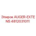 Оригинальный шнековый удлинитель 4812031011 для буровых установок Epiroc