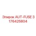 Электронный модуль защиты AUT-FUSE 3176425804 для горной техники