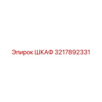 3217892331 ШКАФ Epiroc