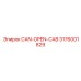 3176001829 CAN-OPEN-CAB Epiroc