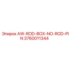 3760011344 AW-ROD-BOX-NO-ROD-PIN Epiroc