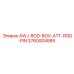 Штифт AWJ-ROD-BOX-ATT-ROD-PIN 3760004585 Epiroc с защитным покрытием