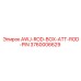 Штифт AWJ-ROD-BOX-ATT-ROD-PIN 3760006629 из нержавеющей стали