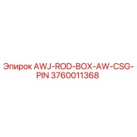 3760011368 AWJ-ROD-BOX-AW-CSG-PIN Epiroc