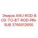 Запасная часть AWJ-ROD-BOX-TO-BT-ROD-PIN-SUB для буровых установок от Epiroc
