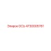 4730005761 ОСЬ Epiroc