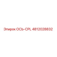 4812028832 ОСЬ-CPL Epiroc