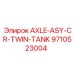 9710523004 AXLE-ASY-CR-TWIN-TANK Epiroc