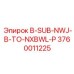 3760011225 B-SUB-NWJ-B-TO-NXBWL-P Epiroc