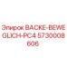 5730008606 BACKE-BEWEGLICH-PC4 Epiroc