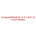 51386811 BACKHEAD-3-1-2-REG-PIN-Q Epiroc
