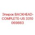 3310069883 BACKHEAD-COMPLETE-US Epiroc