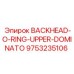 9753235106 BACKHEAD-O-RING-UPPER-DOMINATO Epiroc