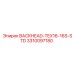 3310097180 BACKHEAD-TEX16-16S-STD Epiroc