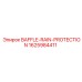 Baffle Rain Protection Epiroc 1625984411 - защита оборудования