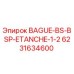 6231634600 BAGUE-BS-BSP-ETANCHE-1-2 Epiroc