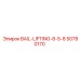 50780170 BAIL-LIFTING-8-5-8 Epiroc