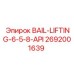 2692001639 BAIL-LIFTING-6-5-8-API Epiroc