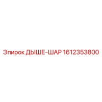 1612353800 ДЫШЕ-ШАР Epiroc