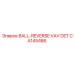 CA145486 BALL-REVERSE VAV DET Epiroc