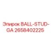 2658402225 BALL-STUD-GA Epiroc