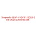 Изображение шарового крана DN25 Epiroc артикул 2204029465