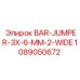 1089050672 BAR-JUMPER-3X-6-MM-2-WIDE Epiroc