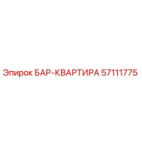 57111775 БАР-КВАРТИРА Epiroc