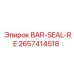 2657414518 BAR-SEAL-RE Epiroc