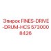 5730008426 FINES-DRIVE-DRUM-HCS Epiroc