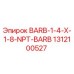 1312100527 BARB-1-4-X-1-8-NPT-BARB Epiroc