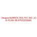 9753205585 BARRICK-BOLTEC-MC-JOB-PLAN-38 Эпирок